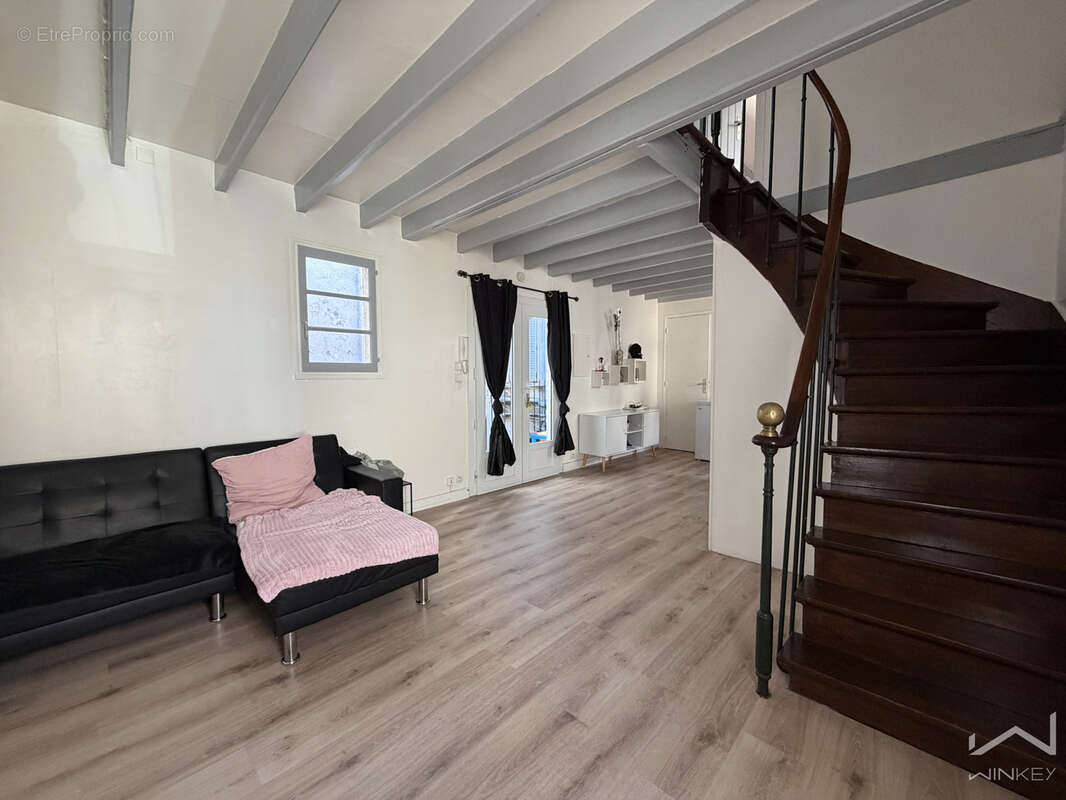 Appartement à MANTES-LA-JOLIE