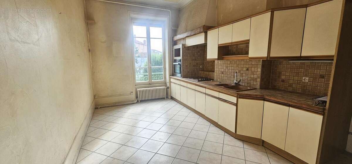 Appartement à VILLEFRANCHE-SUR-SAONE