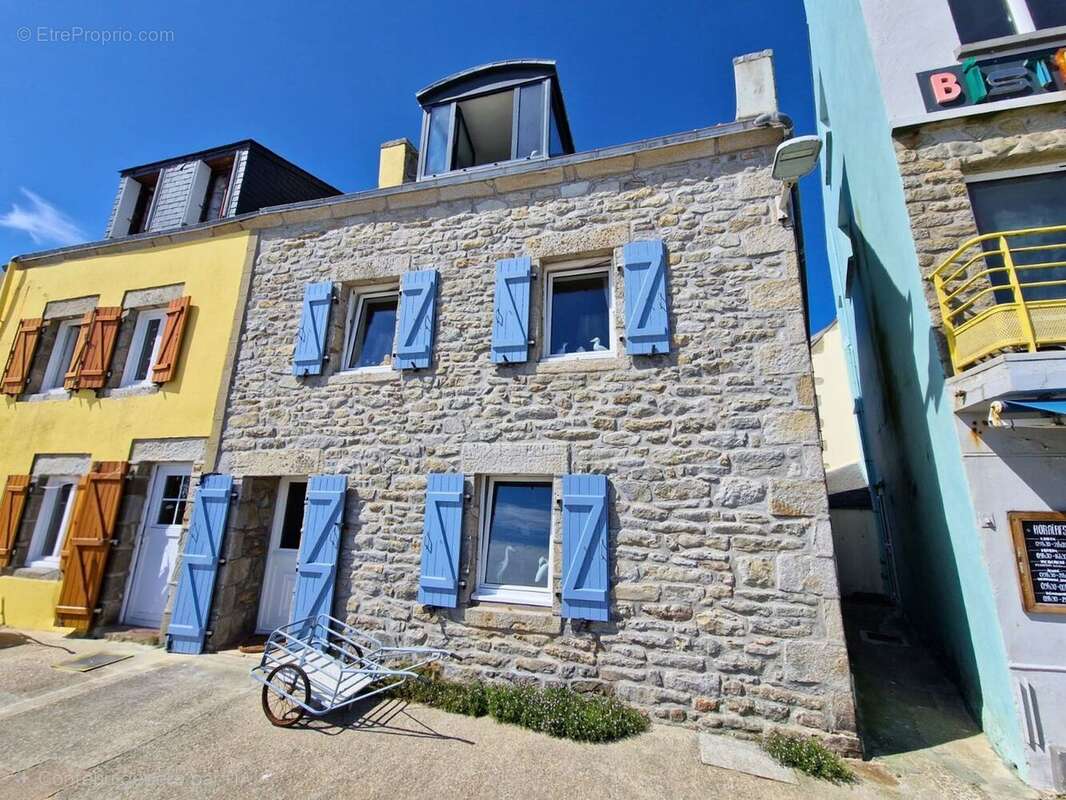 Maison à ILE-DE-SEIN