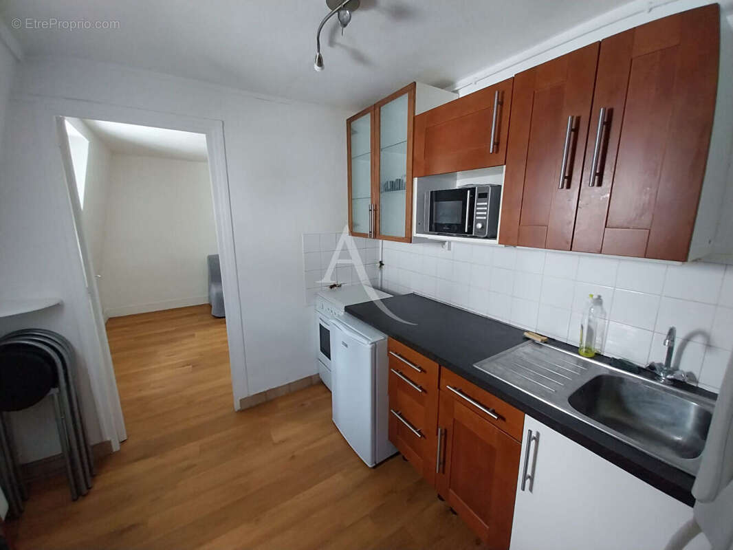 Appartement à MEULAN