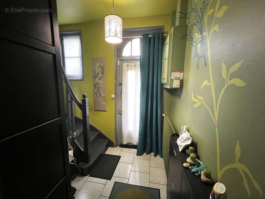 Maison à SAINT-AMAND-LES-EAUX