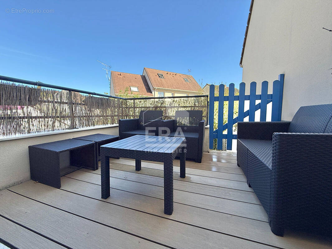 Maison à PONTAULT-COMBAULT