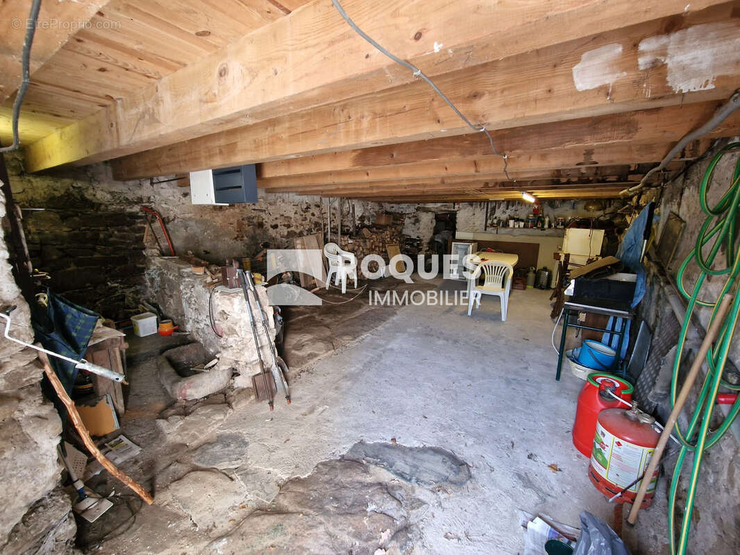 A vendre maison de village 110 m2 murat sur vebre - photo 26