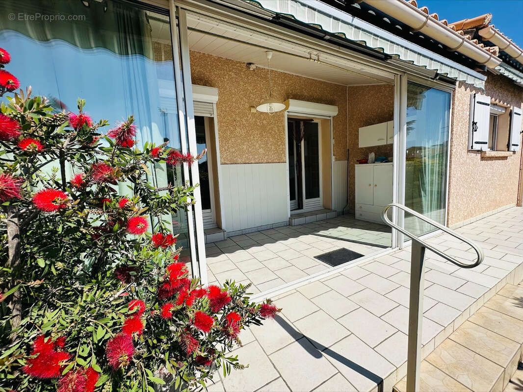 Maison à AIGUES-MORTES