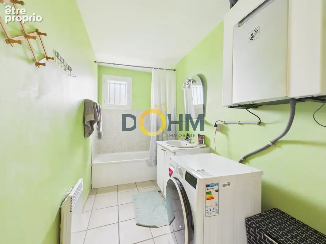 Maison de plain-pied   Sainte-Sigolène   90 m2 sur 700 m2 de terrain   EXCLUSIVITÉ - photo 5