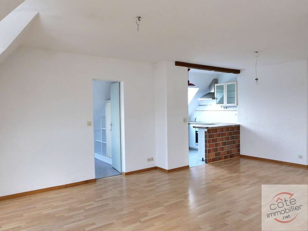 Appartement à SARREGUEMINES