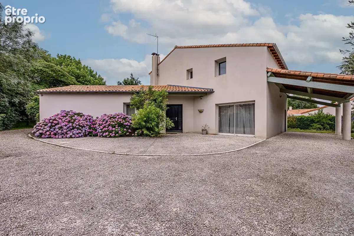 Maison à CHAURAY