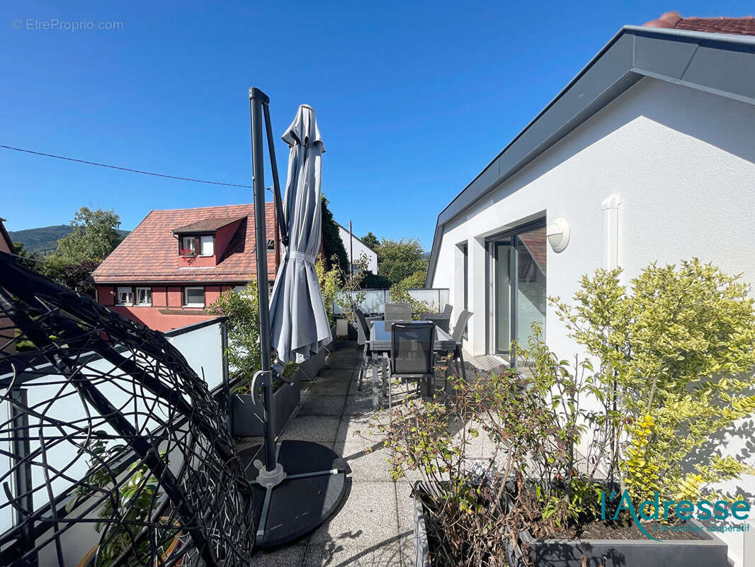 Appartement à INGERSHEIM