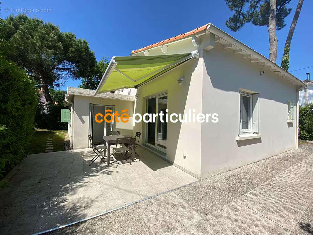 Maison Royan 3 pièce(s) 60 m2 - photo 4