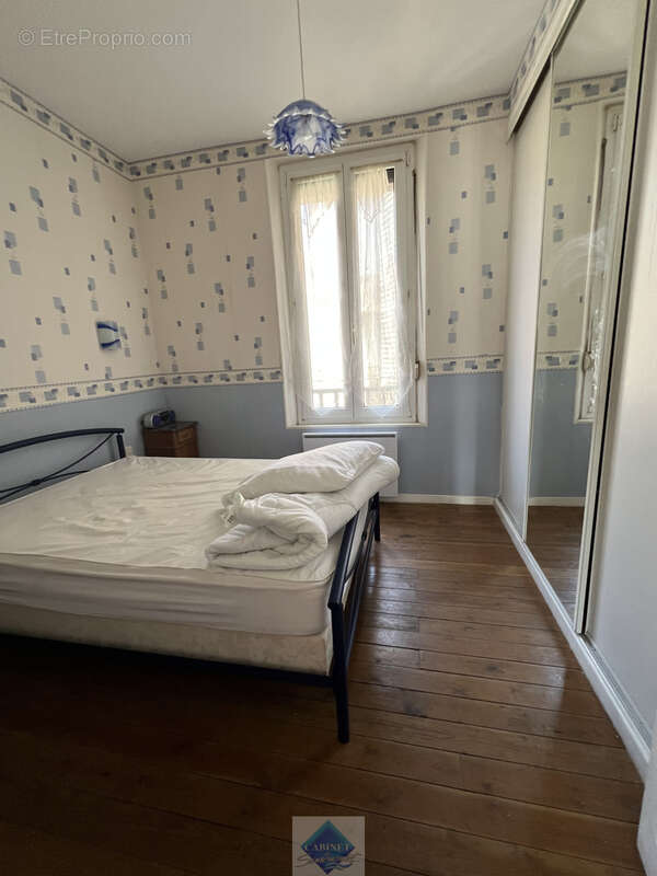 Appartement à MERS-LES-BAINS