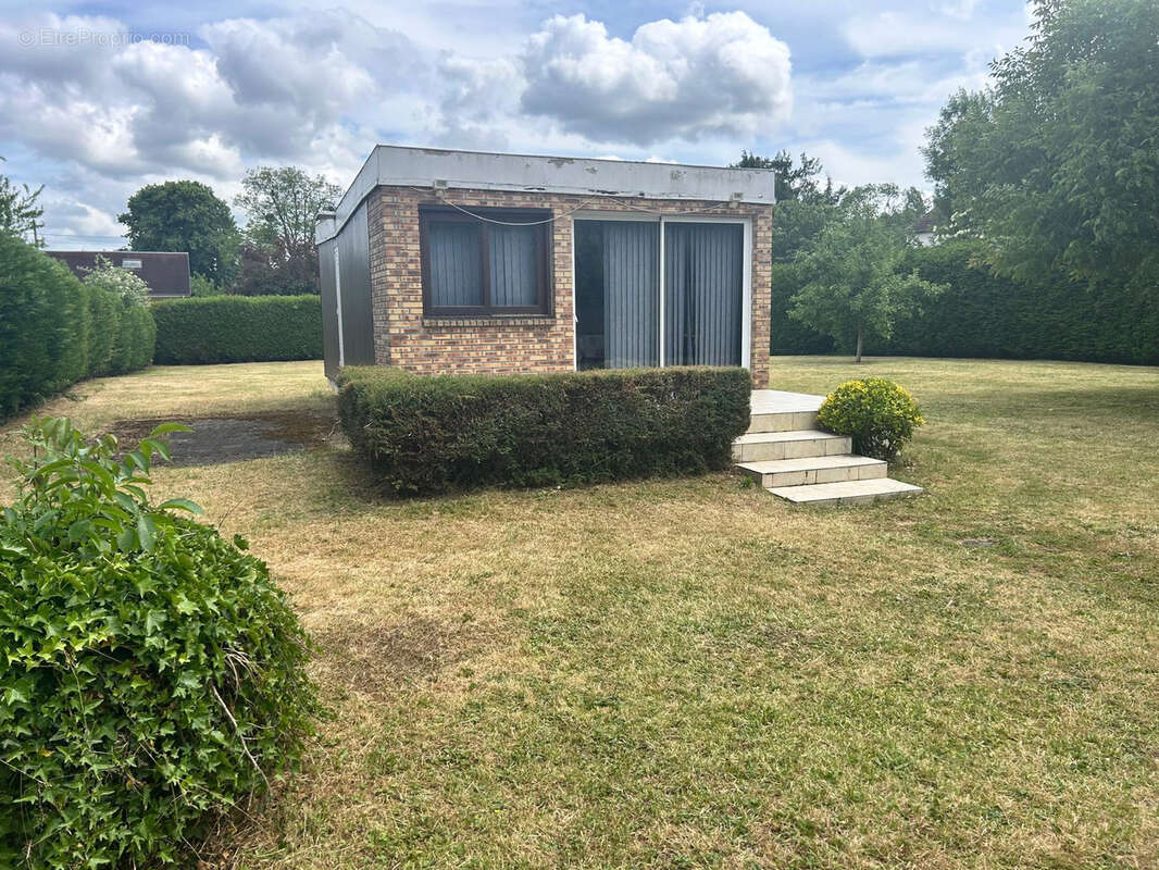Maison à BENNECOURT