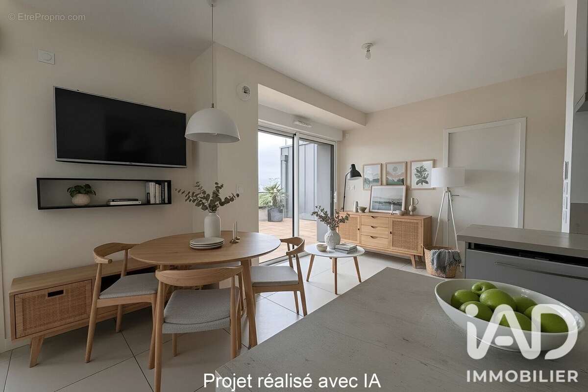 Photo 6 - Appartement à LA ROCHELLE