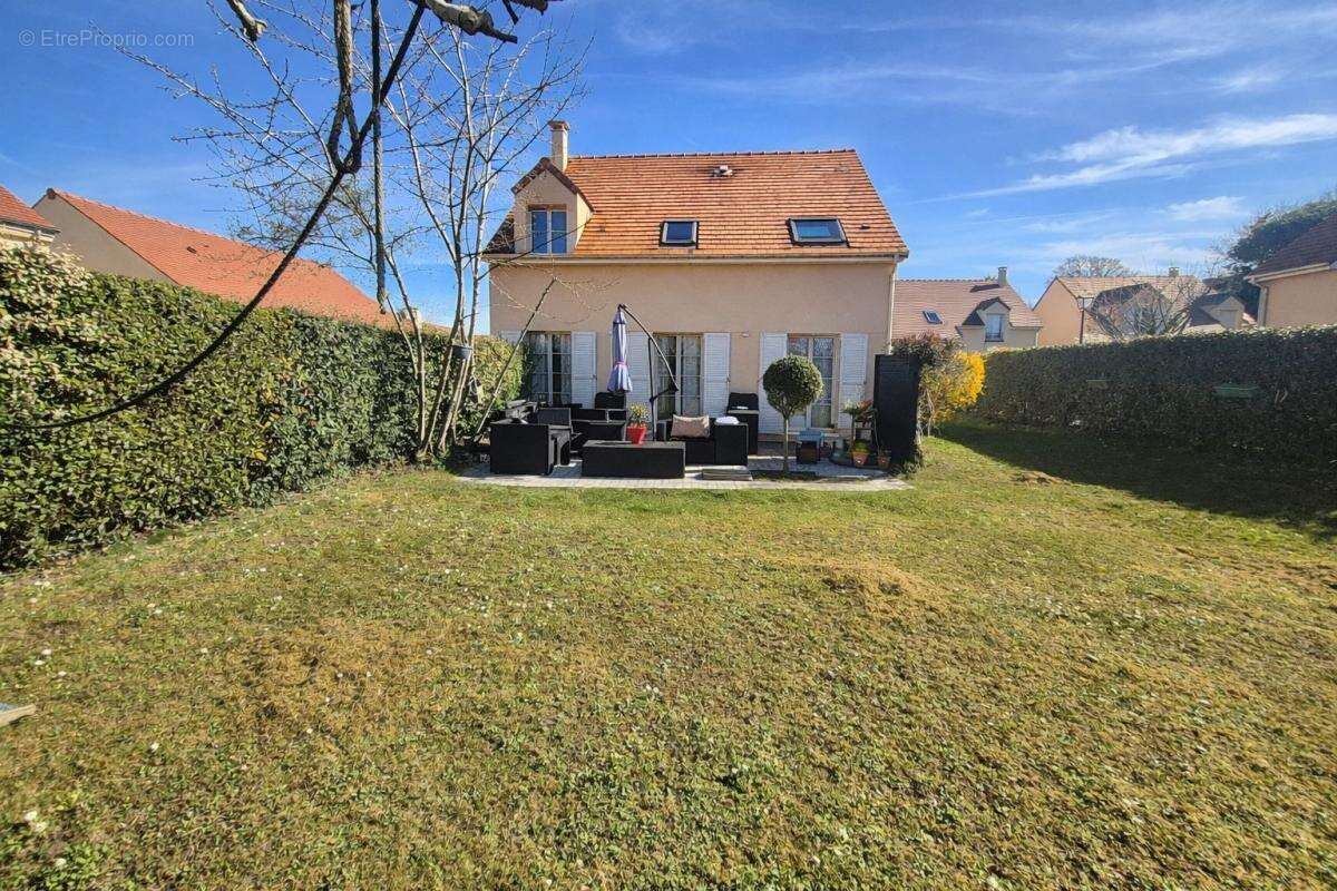 Maison à CHAMBOURCY