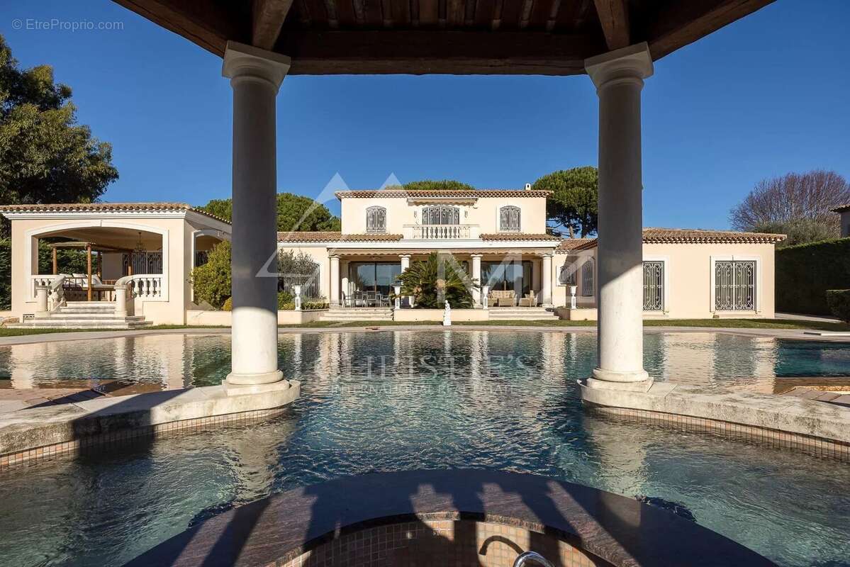 Maison à ANTIBES