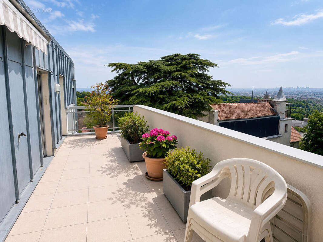 Appartement à MONTMORENCY