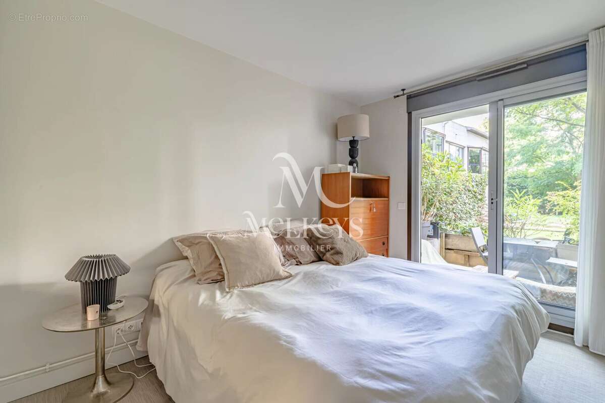 Appartement à BOULOGNE-BILLANCOURT