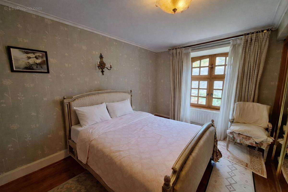 Maison à PLOUEZOC'H