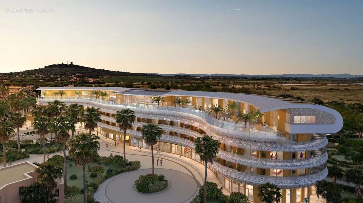 Appartement à AGDE