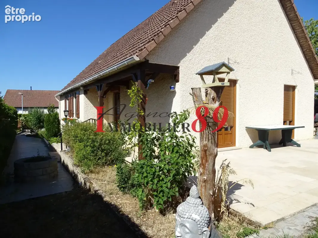 A 5 mins de CHATILLON, pavillon de plain-pied sur sous-sol total - photo 2