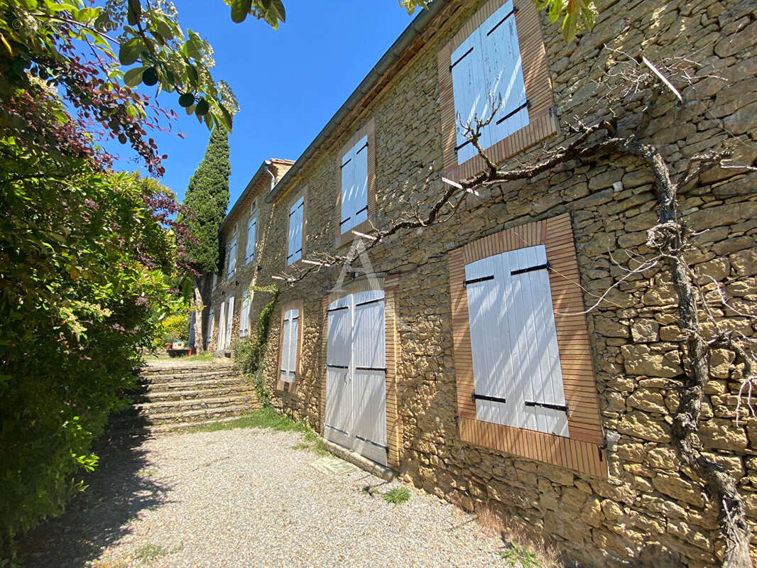 Maison à CASTELNAUDARY