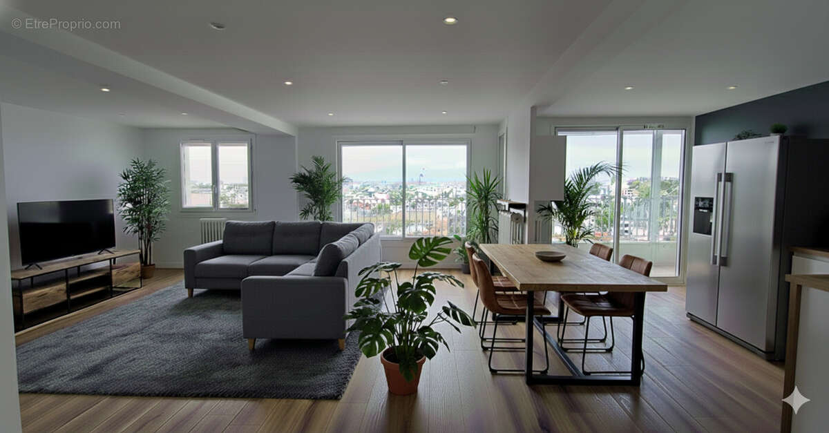 Appartement à TARBES