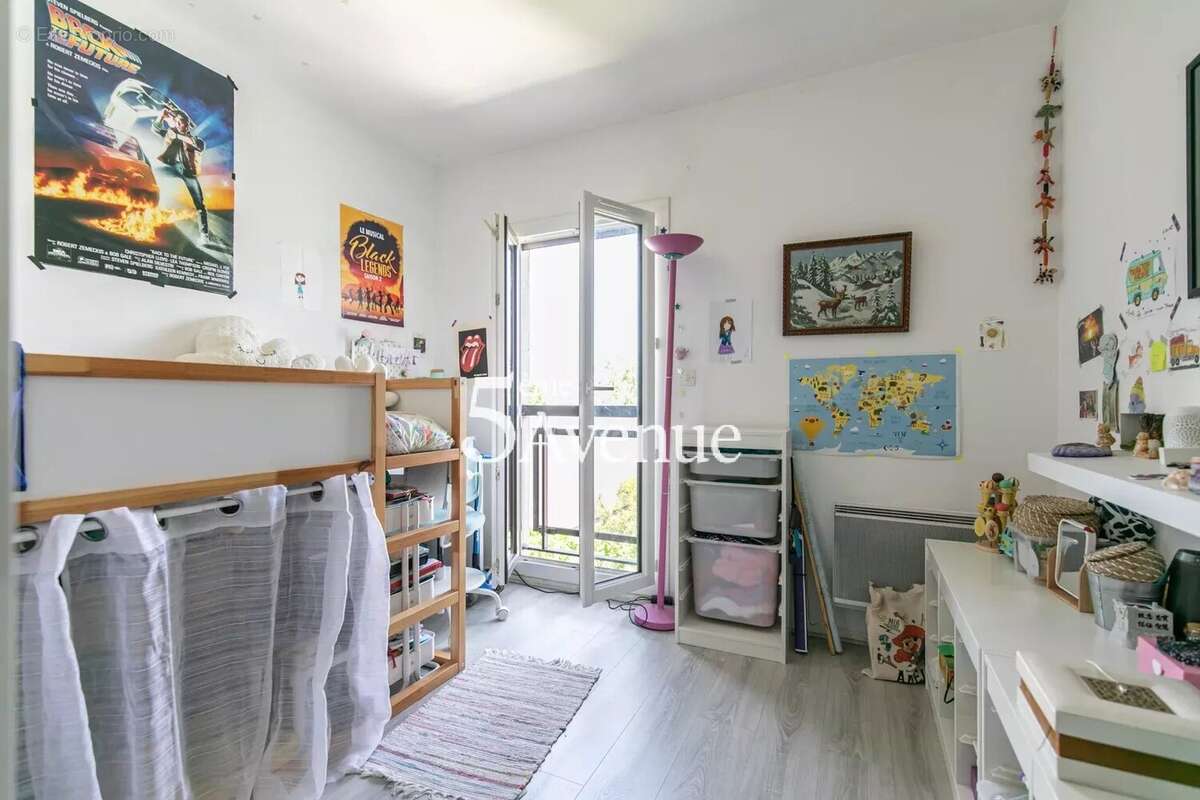 Appartement à SAINT-MAUR-DES-FOSSES