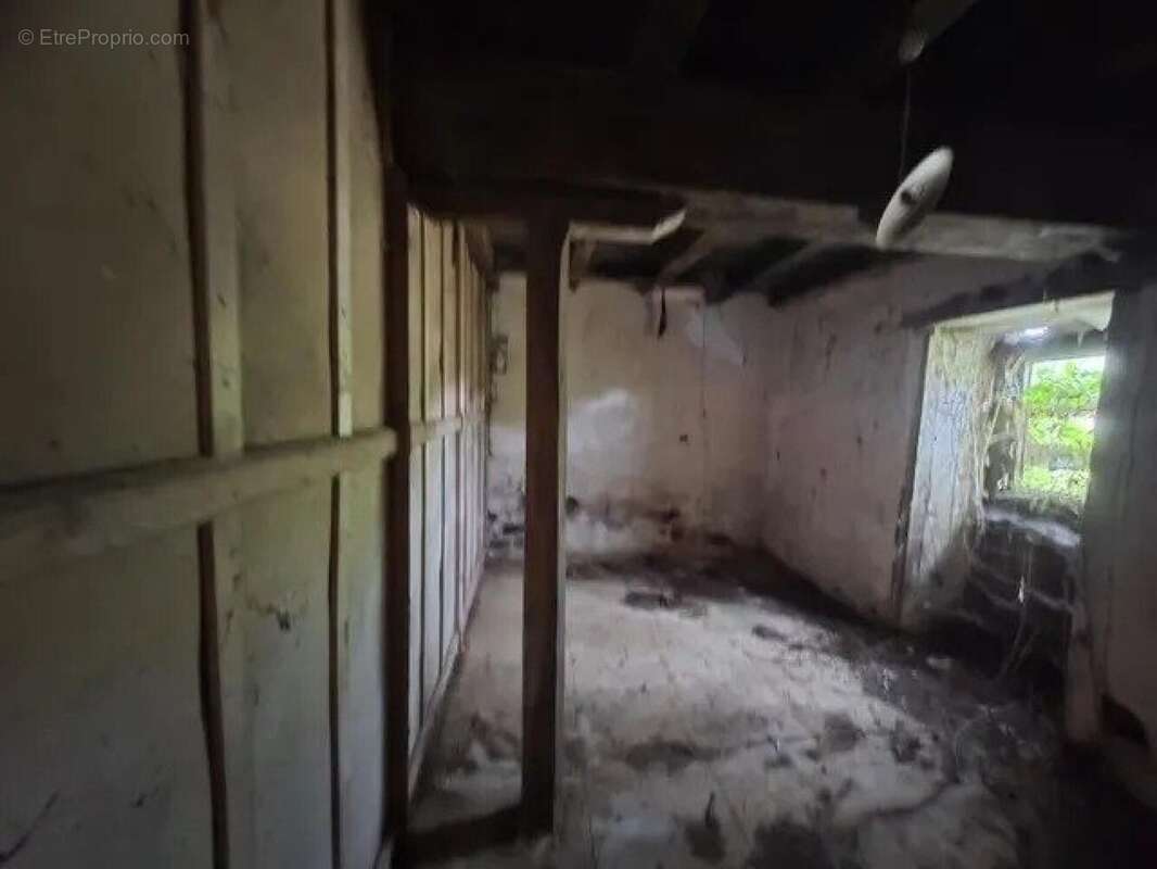 Photo 8 - Maison à BUSSIERE-POITEVINE