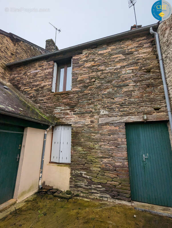 Maison à GUER