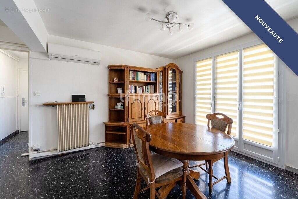 Appartement à MARSEILLE-10E
