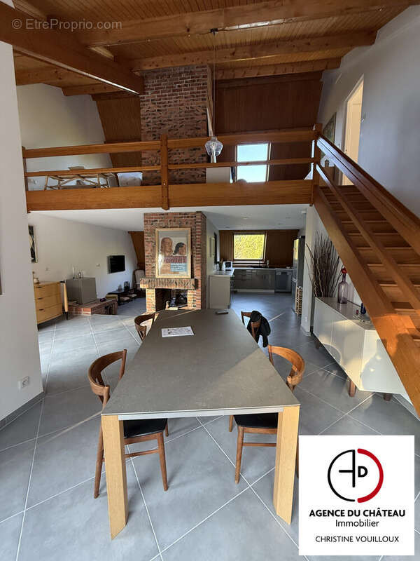 Maison à OUZOUER-SUR-LOIRE