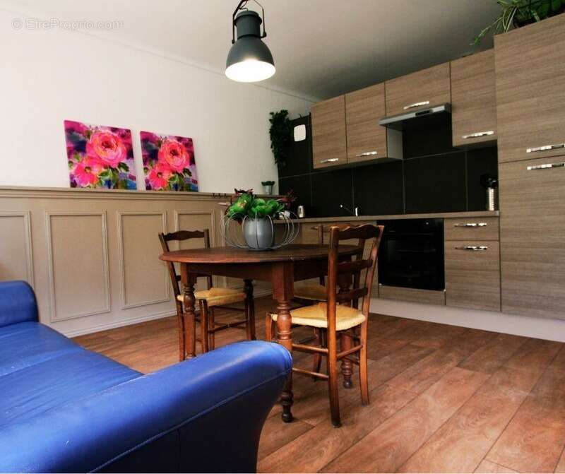 Maison à CHATEAUNEUF-LA-FORET