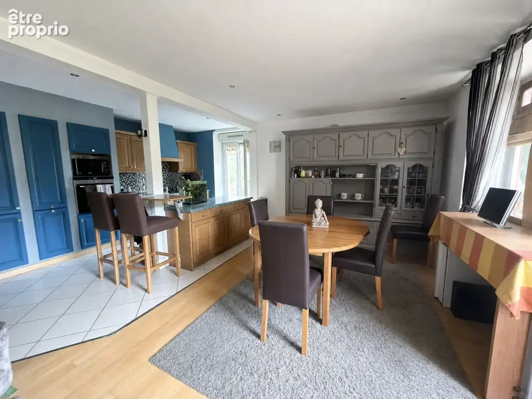 Appartement 3 pièces de 105 m2 avec jardin privatif   Wintzenheim La Forge - photo 4