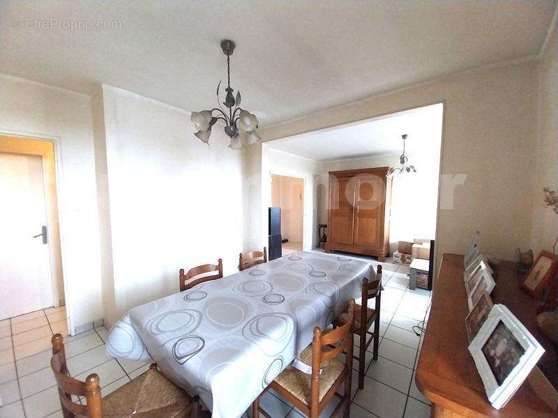 Faure 7-1 - Appartement à COURNON-D'AUVERGNE