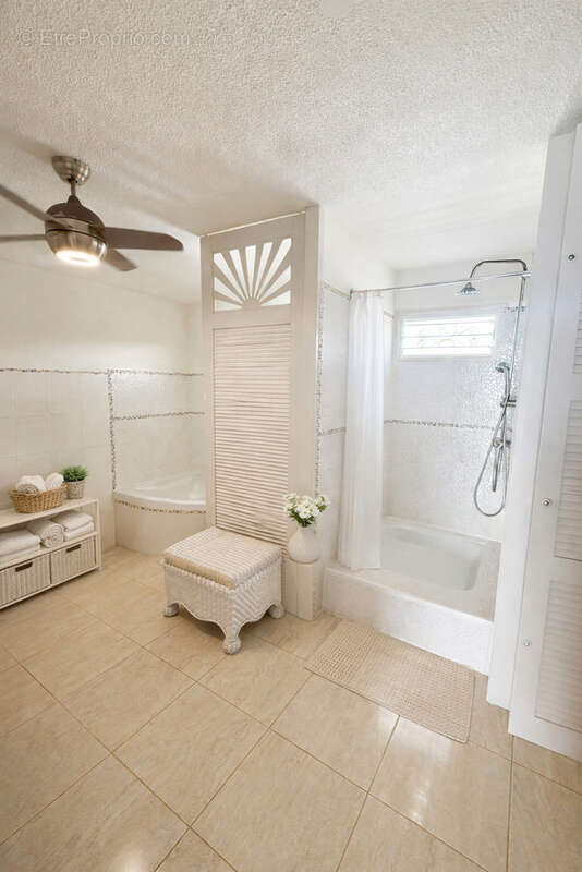 Appartement à SAINT-MARTIN