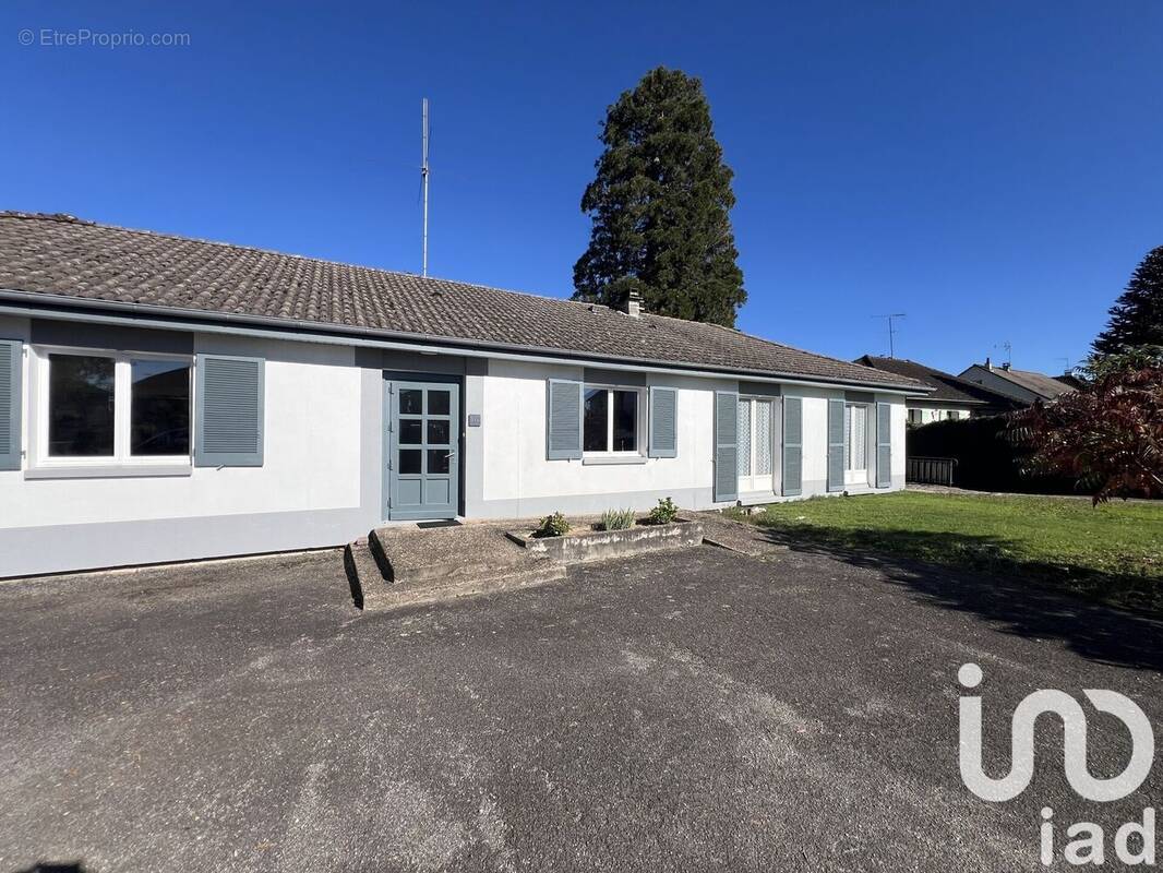 Photo 1 - Maison à BOURGANEUF