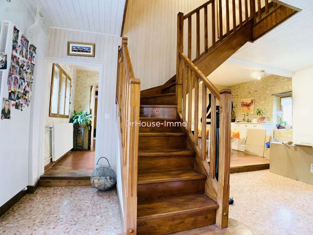 Maison à CHEVRAINVILLIERS