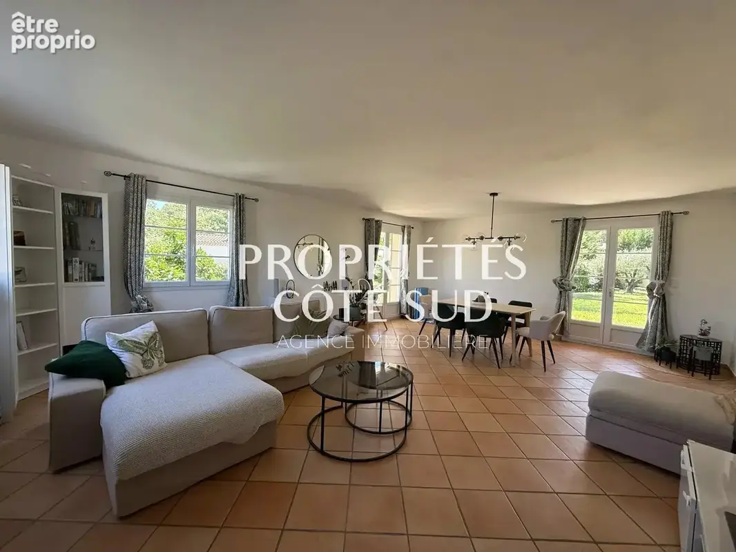 Villa T5 137 m2 avec piscine garage double et vue - photo 3