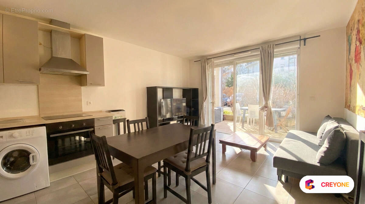 Appartement à ECKBOLSHEIM