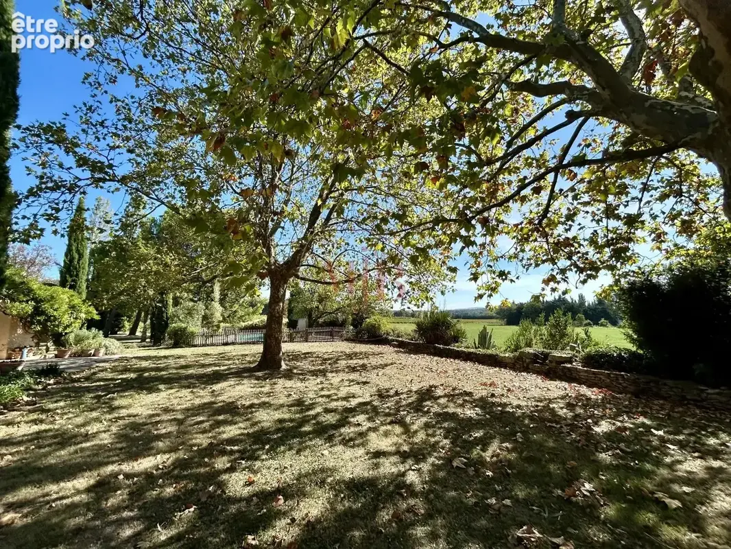 Rare mas provençal du 19°siècle sur lambesc - photo 6
