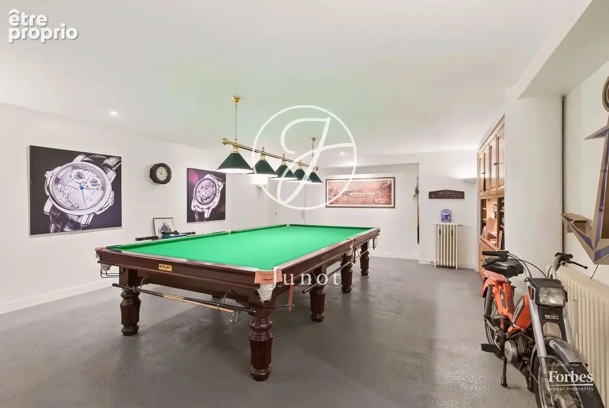 Saint-Cloud - MONTRETOUT - Maison 300 m² -  6 chambres - jardin - photo 20