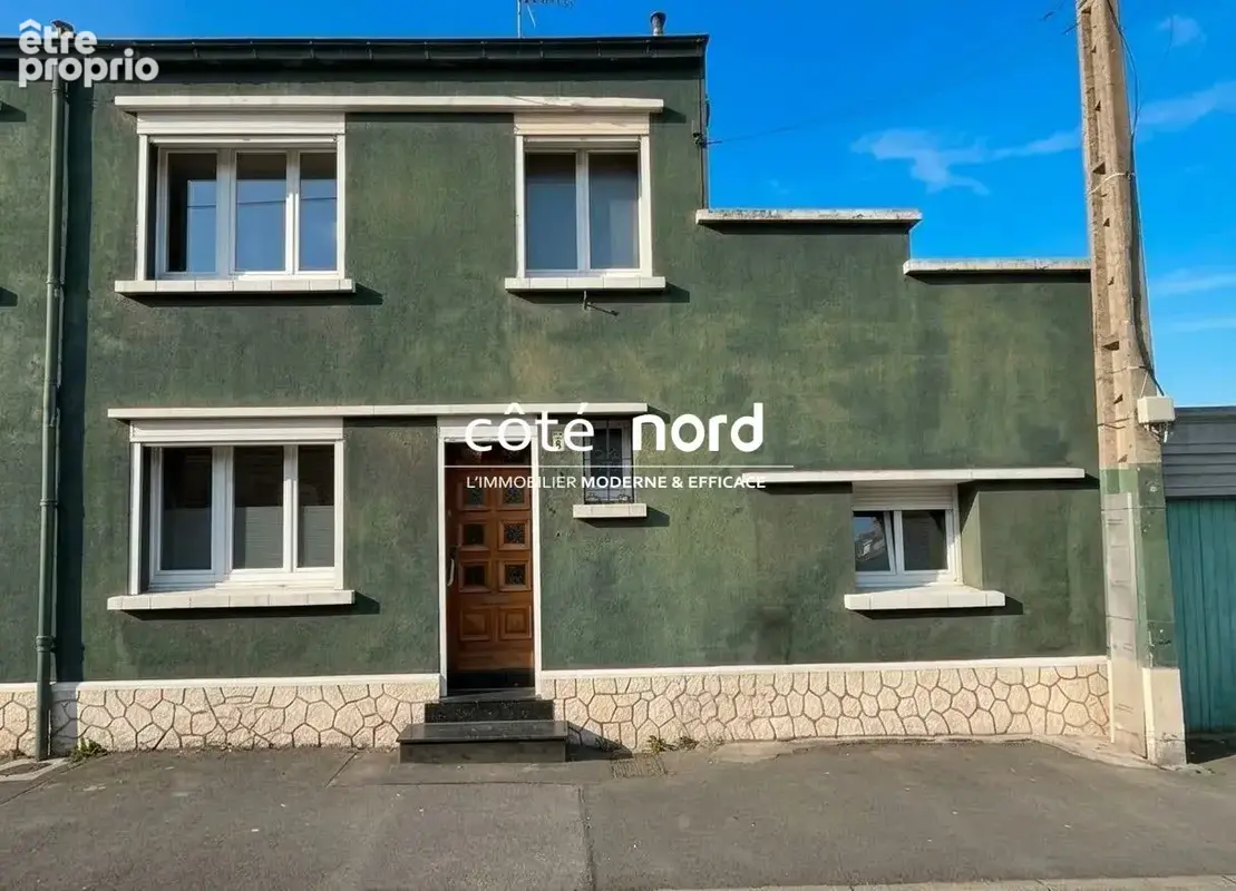 Maison 5 pièces 126 m² à vendre à Caudry (59540) - photo 1