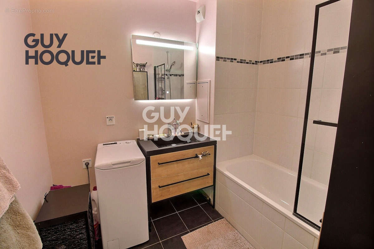 Appartement à LIMEIL-BREVANNES