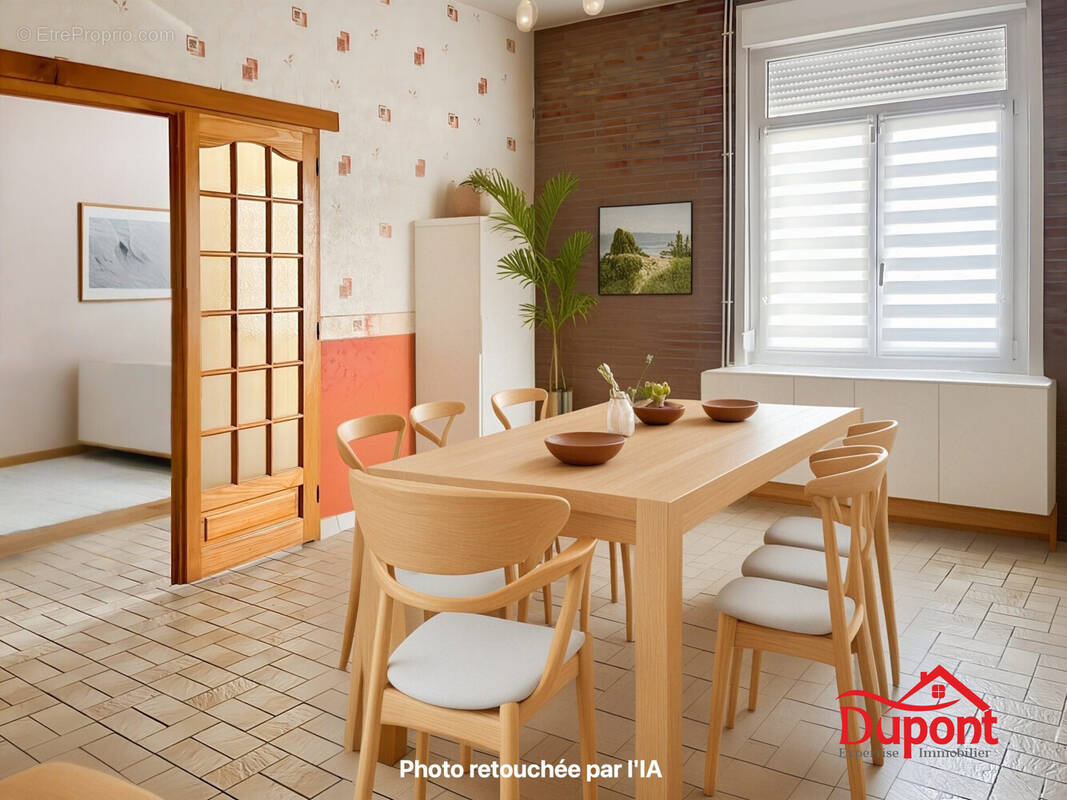 Maison à ROEULX