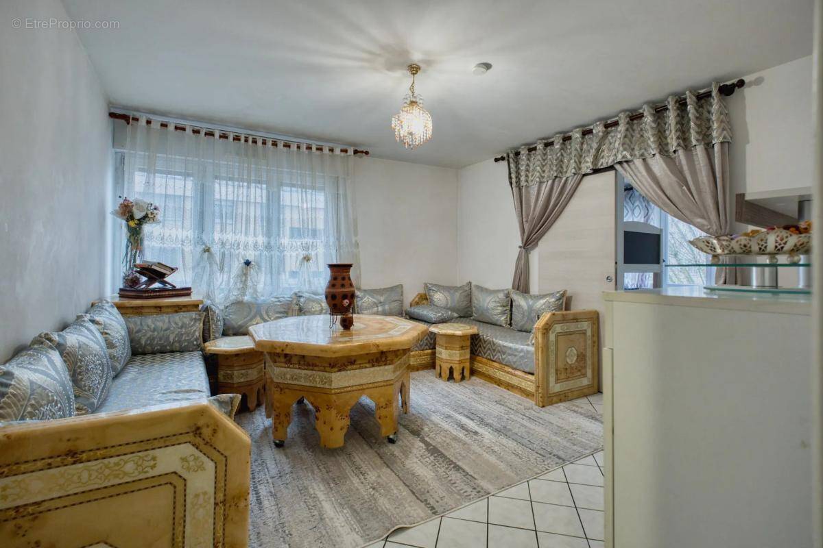 Appartement à METZ