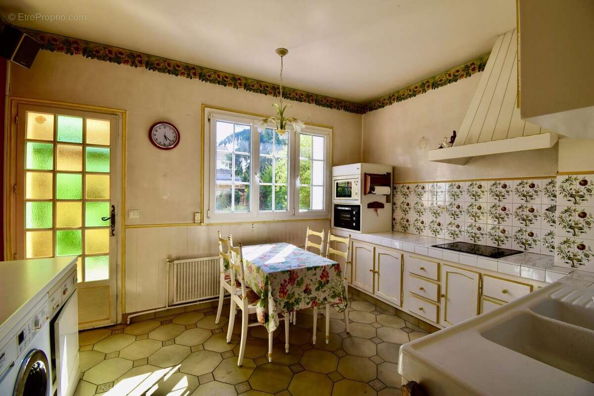 Maison à LE BLANC-MESNIL