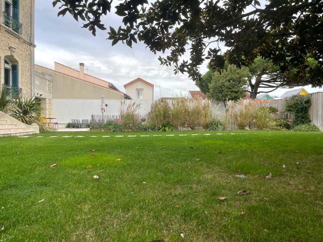 Maison à CHATELAILLON-PLAGE