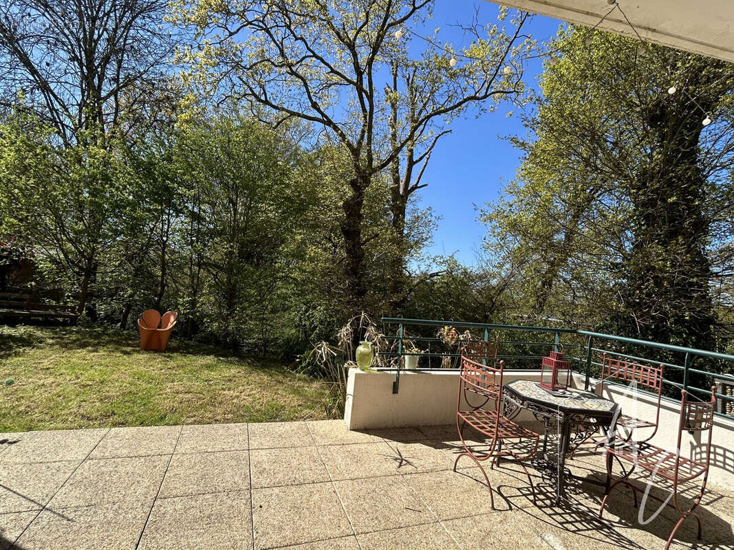 Appartement à GUICHEN