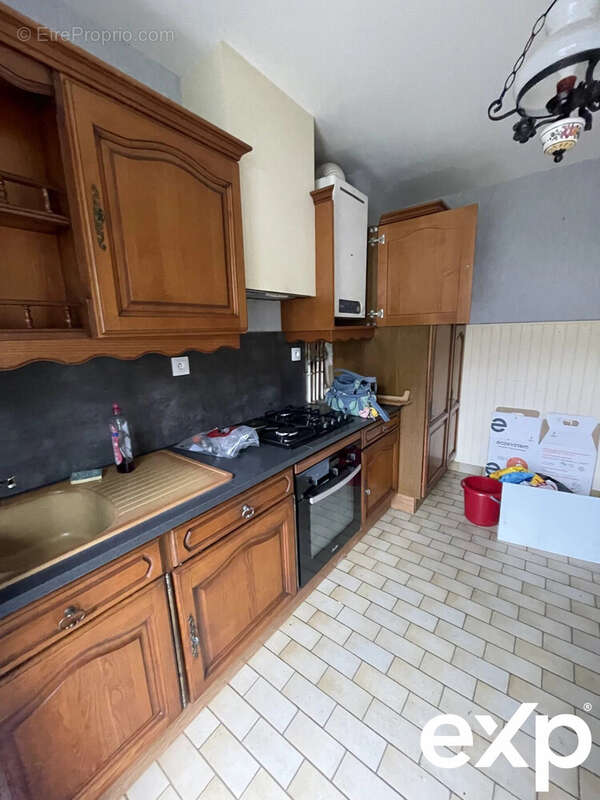 Maison à CHATRES-SUR-CHER