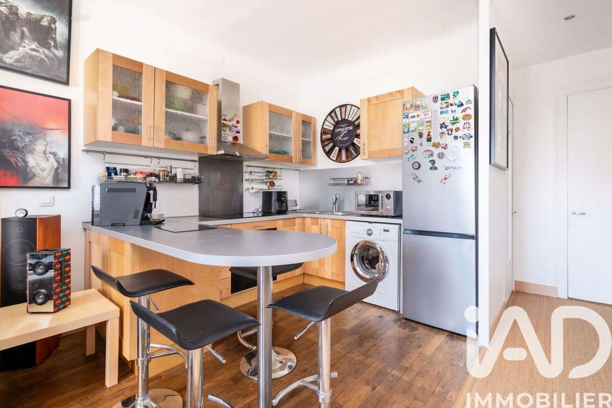 Photo 4 - Appartement à VILLEURBANNE