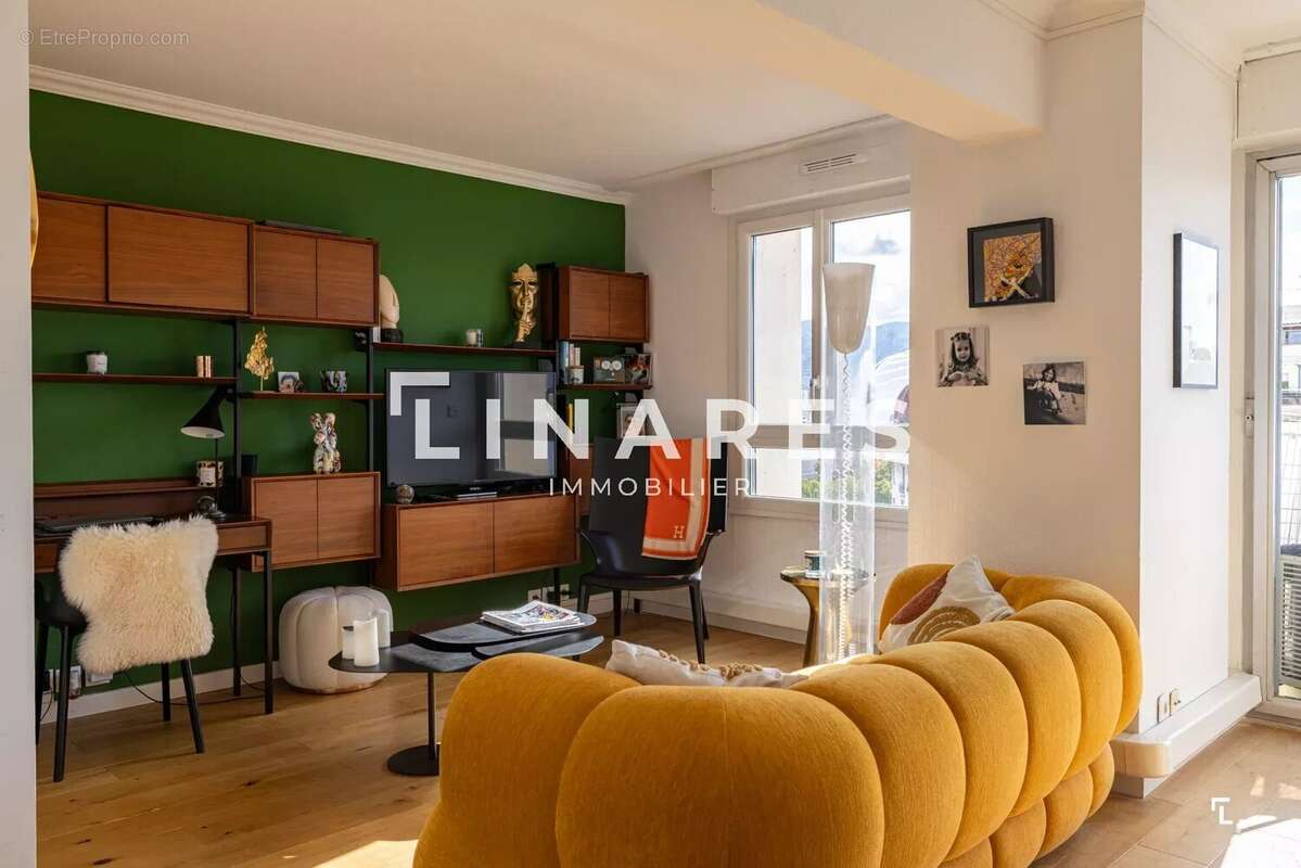 Appartement à MARSEILLE-8E